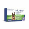 Virbac Milpro Allwormer Dogs >5kg 2's -Bayer Shop 9312214218425 05939.1668588682