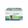 Virbac Milpro Allwormer Dogs >5kg 48's -Bayer Shop 9312214218449 49805.1668588686