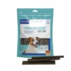 Virbac Veggiedent Dental Sticks For Small Dogs 5- 10kg (15 Chews) # ( Short Expiry 9/23) -Bayer Shop 9312214219040 31230.1690604743