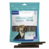 Virbac Veggiedent Dental Sticks For Medium Dogs 10 -30kg (15 Chews) -Bayer Shop 9312214219057 53856.1690604742
