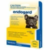 Virbac Endogard Tablets For Medium Dogs Up To 10kg 4's -Bayer Shop 9312214230304 10918.1668542001