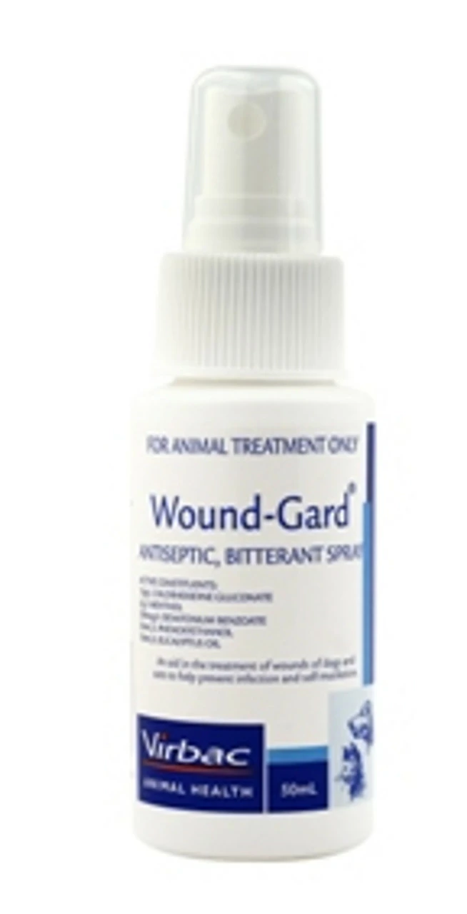 Virbac Wound Gard 50ml 3 Virbac Wound Gard 50ml