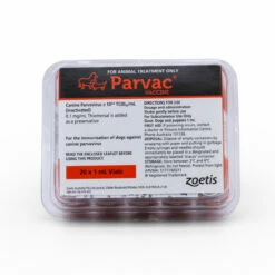 ZOETIS Parvac 1ml Injection (Tray Of 25)