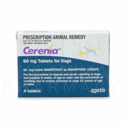 ZOETIS Cerenia 60mg Tablets