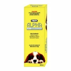 Troy Alpha Ear Cleaner 100ml