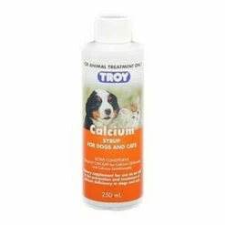 Troy Calcium Syrup 250ml