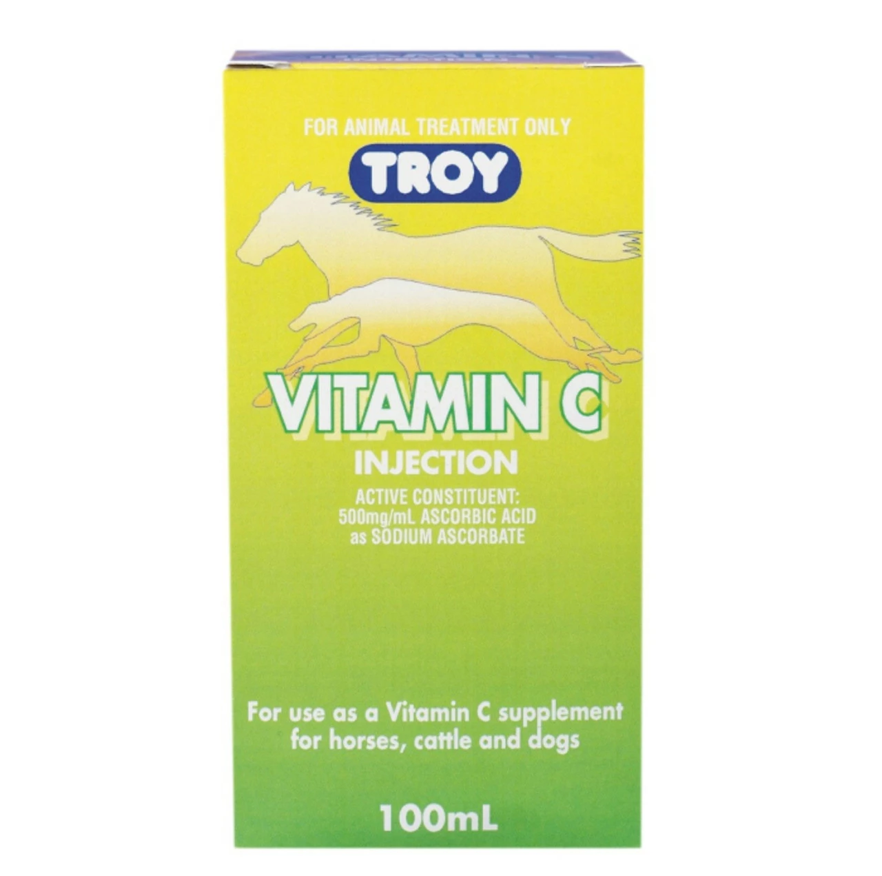 Troy Vitamin C (Ascorbic Acid) Injection 100ml 3 Troy Vitamin C (Ascorbic Acid) Injection 100ml