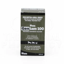 Gentam 100mg/Ml Green