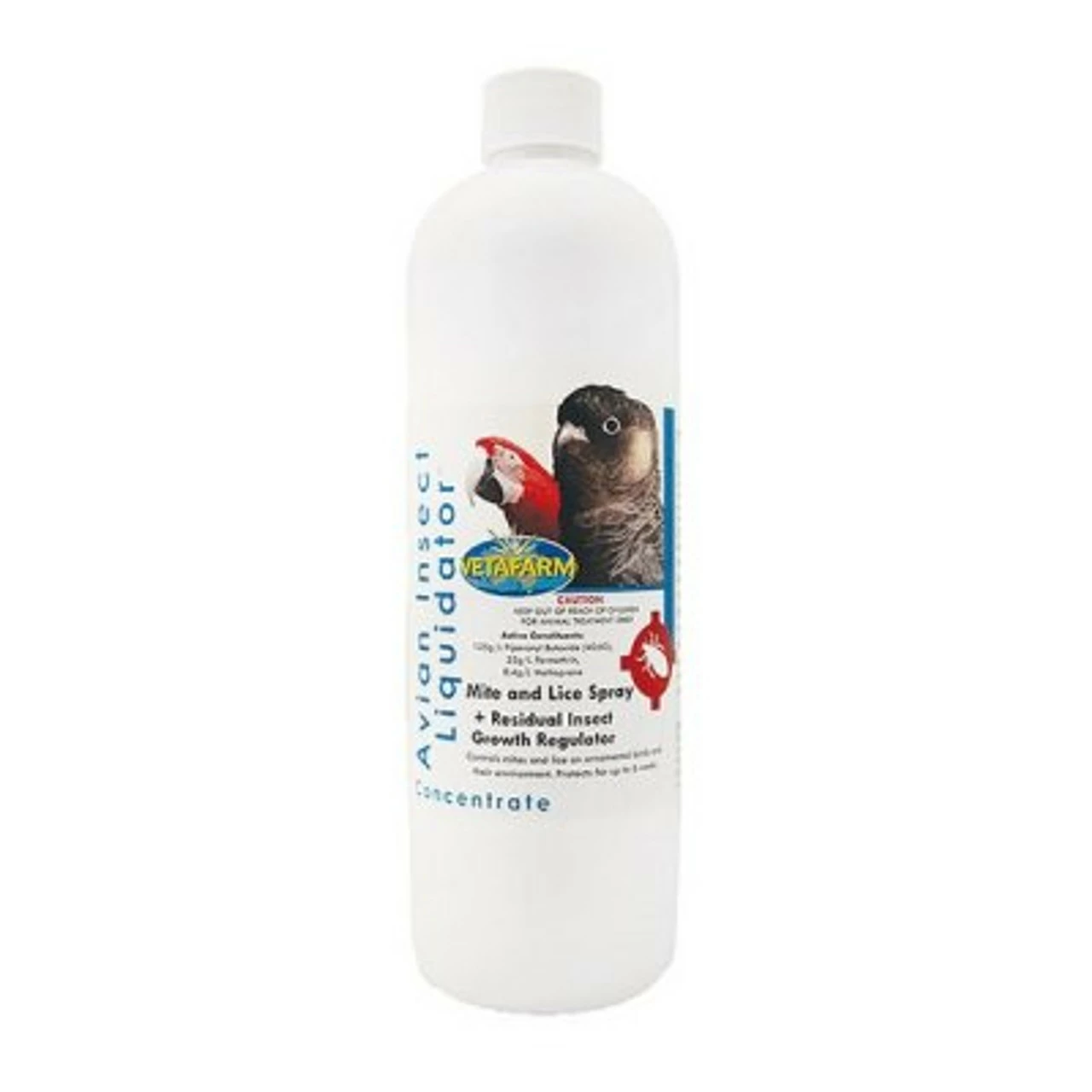 Avian Insect Liquidator Concentrate 500mL 3 Avian Insect Liquidator Concentrate 500mL