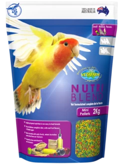 Nutriblend Mini Pellets 2kg