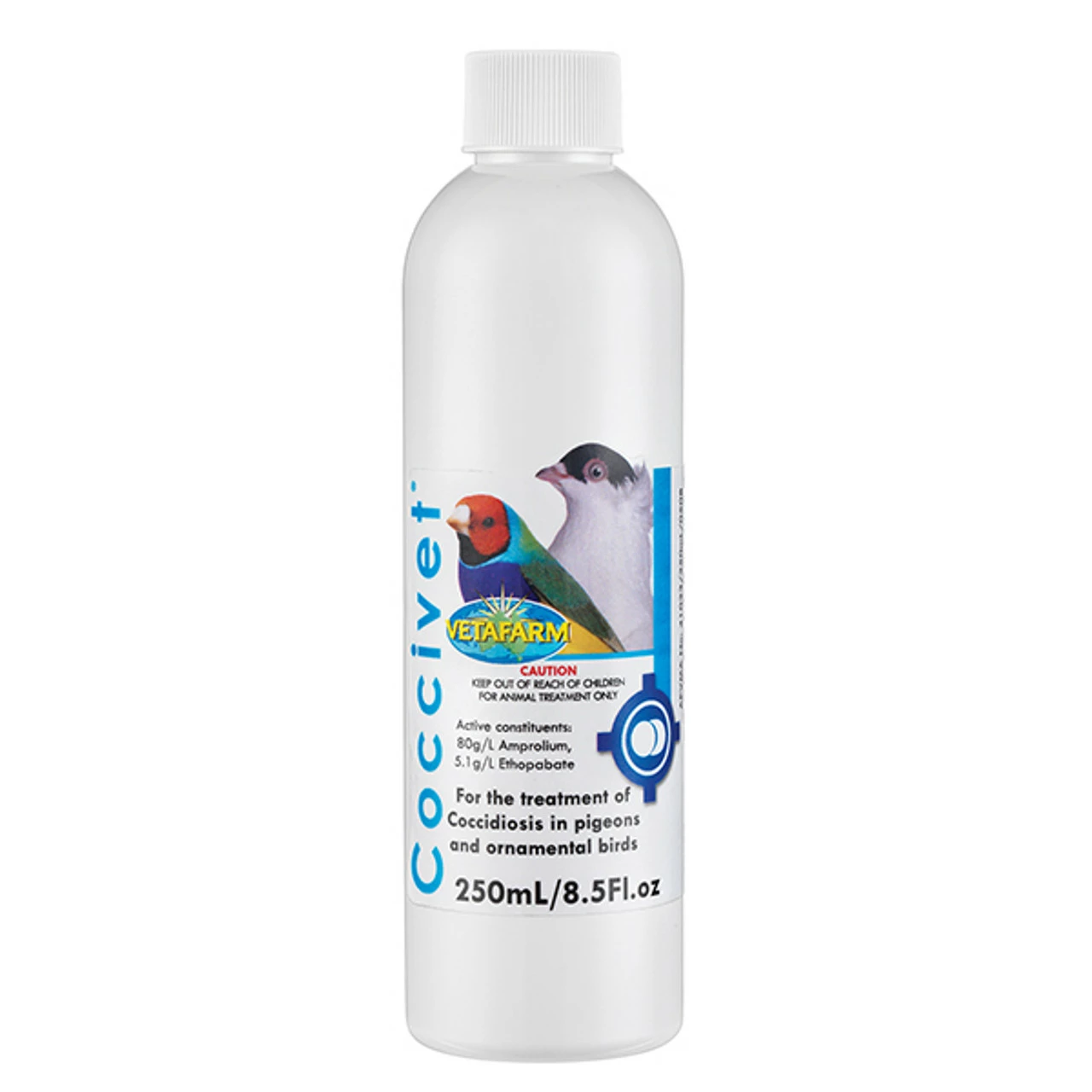 Coccivet 250ml 3 Coccivet 250ml