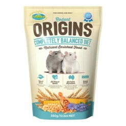 Rodent Origins Food 350g