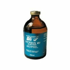CEVA Nature Vet Vitamin B1 Injection 100ml