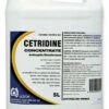 Cetridine Concentrate 5l -Bayer Shop 9322426000220 25475.1668541557