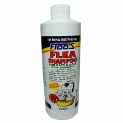 Fido's Flea Shampoo 500ml