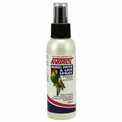 Avitrol Bird Mite & Lice Spray 125ml