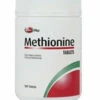 Methionine Tablets 500's -Bayer Shop 9322426002057 57034.1690604732