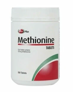 Methionine Tablets 500's