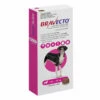 Bravecto For Dogs Chewable 40 - 56kg [Pink] (3 Month Pack) -Bayer Shop 9322839022697 18806.1668541293