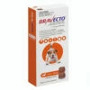 Bravecto For Dogs Chewable 4.5 - 10kg [Orange] (6 Month Pack) -Bayer Shop 9322839023632 84289.1668541303