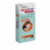 Bravecto Dog 1 Month Chew Small (>4.5kg - 10kg) 100mg Orange -Bayer Shop 9322839023687 16558.1668541276