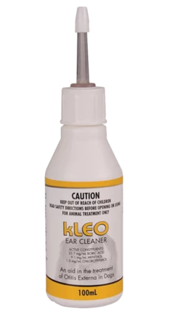 KLEO Ear Cleaner 100ml