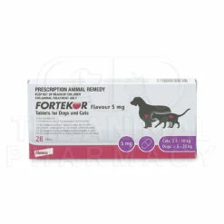 Fortekor 5mg Tab 28