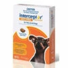 Interceptor Spectrum Tasty Chews For Very Small Dogs Brown 6's -Bayer Shop 9326895003072 04695.1668588224