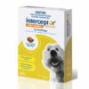 Interceptor Spectrum Tasty Chews For Small Dogs Green 6's -Bayer Shop 9326895003089 28566.1668588218