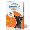Interceptor Spectrum Tasty Chews For Very Small Dogs Brown 3's 1 Interceptor Spectrum Tasty Chews For Very Small Dogs Brown 3's -Bayer Shop 9326895003164 65910.1668588221