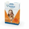 Sentinel Spectrum Tasty Chews For Very Small Dogs (<4kg) Orange 3's 2 Sentinel Spectrum Tasty Chews For Very Small Dogs (<4kg) Orange 3's -Bayer Shop 9326895003249 86599.1668590943