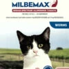 Milbemax Small Cat 2's ( 0 - 2kg ) -Bayer Shop 9326895003416 37545.1668588663
