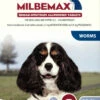 Milbemax Small Dog 2's (0.5 - 5kg) -Bayer Shop 9326895003478 20887.1668588668