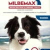 Milbemax For Dogs 5kg+ (2 Tablet Pack) 2 Milbemax For Dogs 5kg+ (2 Tablet Pack) -Bayer Shop 9326895003485 61032.1668588651