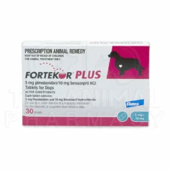 Fortekor Plus 5mg/10mg (30 Tablets)