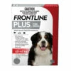 Frontline Plus Extra Large Red (40 - 60kg) 4.02ml 3s -Bayer Shop 9327073001675 27715.1668586858
