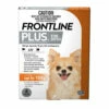 Frontline Plus Small Orange (< 10kg) 0.67ml 6's -Bayer Shop 9327073001699 84395.1668586892