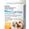 NexGard Single For Dogs 2 - 4kg