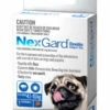 NexGard Single For Dogs 4.1 - 10kg 2 NexGard Single For Dogs 4.1 - 10kg -Bayer Shop 9327073004003 26284.1668588935