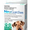 NexGard Single For Dogs 10.1 - 25kg -Bayer Shop 9327073004010 53914.1668588923