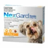 NexGard 3-Pack For Dogs 2 - 4kg -Bayer Shop 9327073004034 31004.1668588890