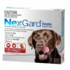 NexGard 3-Pack For Dogs 25.1 - 50kg 2 NexGard 3-Pack For Dogs 25.1 - 50kg -Bayer Shop 9327073004065 89974.1668588894