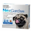 NexGard 6-Pack For Dogs 4.1 - 10kg -Bayer Shop 9327073004089 82283.1668588915