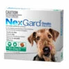 NexGard 6-Pack For Dogs 10.1 - 25kg -Bayer Shop 9327073004096 02000.1668588903