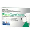 Paragard 4-Pack For Small Dogs And Puppies Up To 5kg -Bayer Shop 9327073005314 91440.1668589442