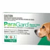 Paragard 4-Pack For Medium Dogs Up To 10kg -Bayer Shop 9327073005321 52614.1668589438