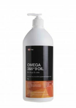 Value Plus Omega 3, 6 & 9 Oil 1L