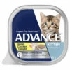 Advance Cat Kitten Tender Chicken Delight 85g X 7 1 Advance Cat Kitten Tender Chicken Delight 85g X 7 -Bayer Shop 9334214031668 61047.1690604719