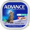 Advance Cat Adult With Delicate Tuna 85g X 7