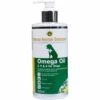 Natural Animal Solutions Omega 3, 6 & 9 Oil Dog 500 Ml -Bayer Shop 9341976000085 80760.1690604735